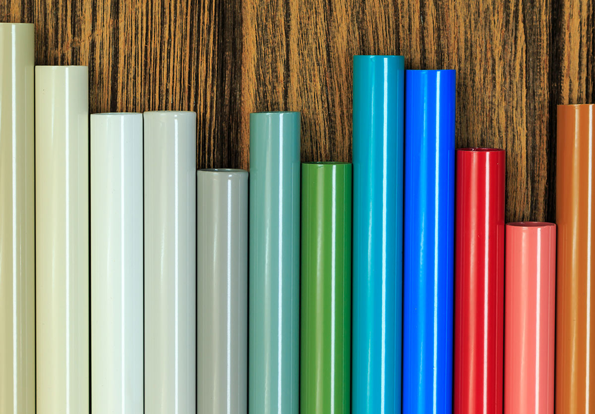 Oppervlaktebehandelingen van aluminium profielen